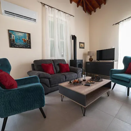 Aparthotel Elite Luxury Omodos