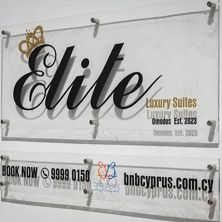 Apart Otel Elite Luxury *